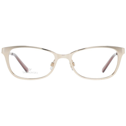 Swarovski Gold Women Optical Frames