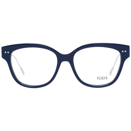 Tod's Blue Women Optical Frames