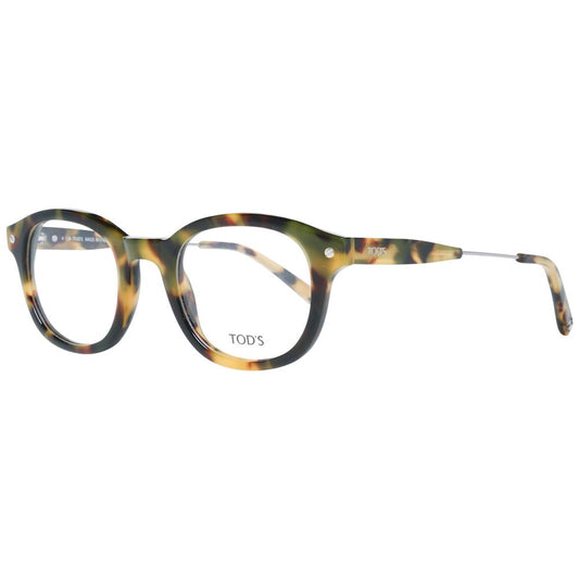 Tod's Multicolor Unisex Optical Frames