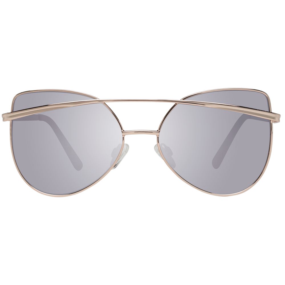 Guess Rose Gold Women Sunglasses