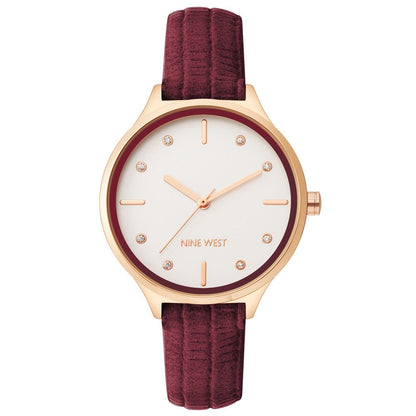 Nine West Gold Women Watch