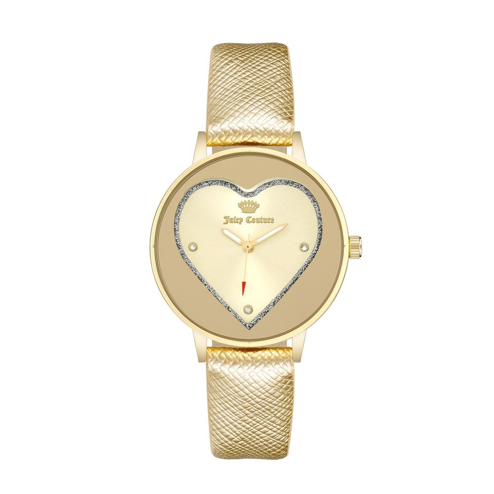 Juicy Couture Gold Women Watch