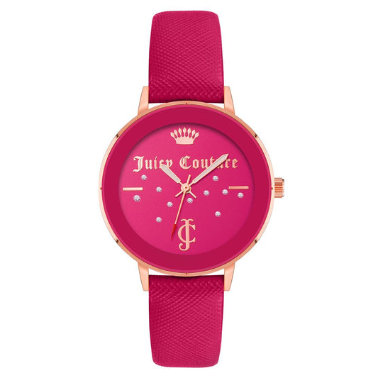 Juicy Couture Rose Gold Women Watch