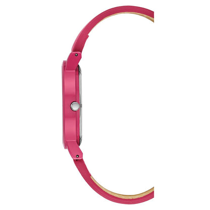 Juicy Couture Pink Women Watch