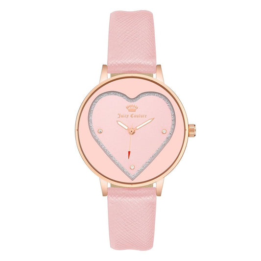 Juicy Couture Rose Gold Women Watch