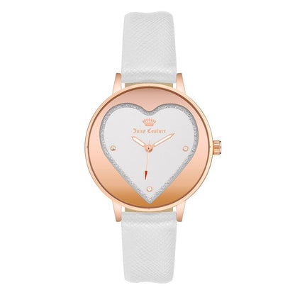 Juicy Couture Rose Gold Women Watch