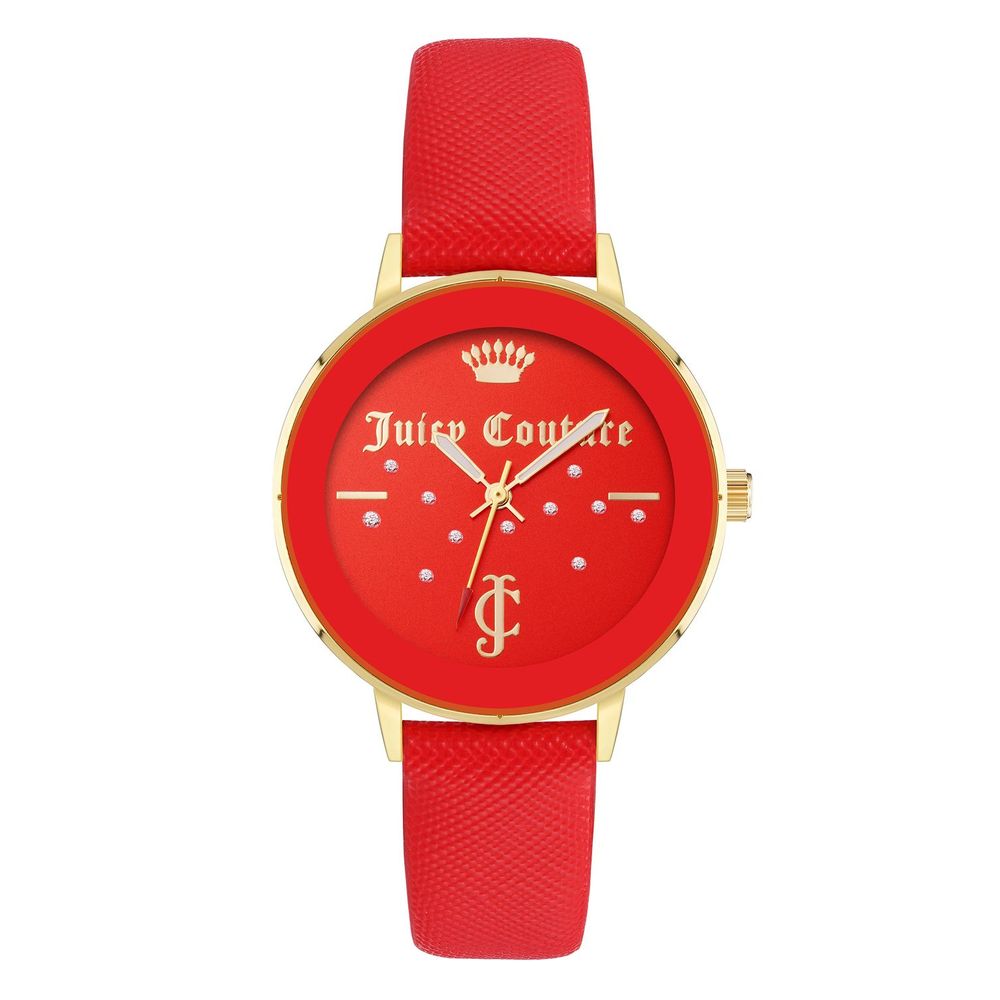 Juicy Couture Gold Women Watch