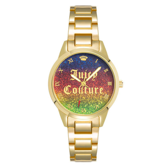 Juicy Couture Gold Women Watch