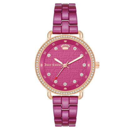 Juicy Couture Rose Gold Women Watch