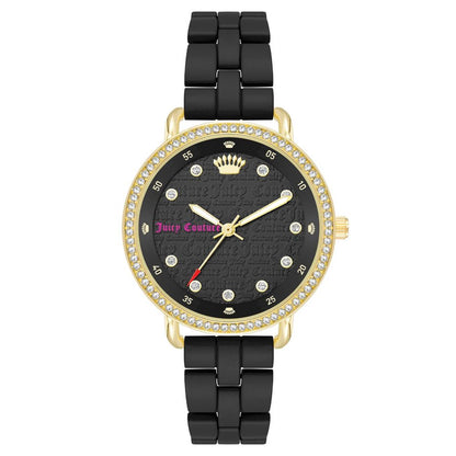 Juicy Couture Gold Women Watch