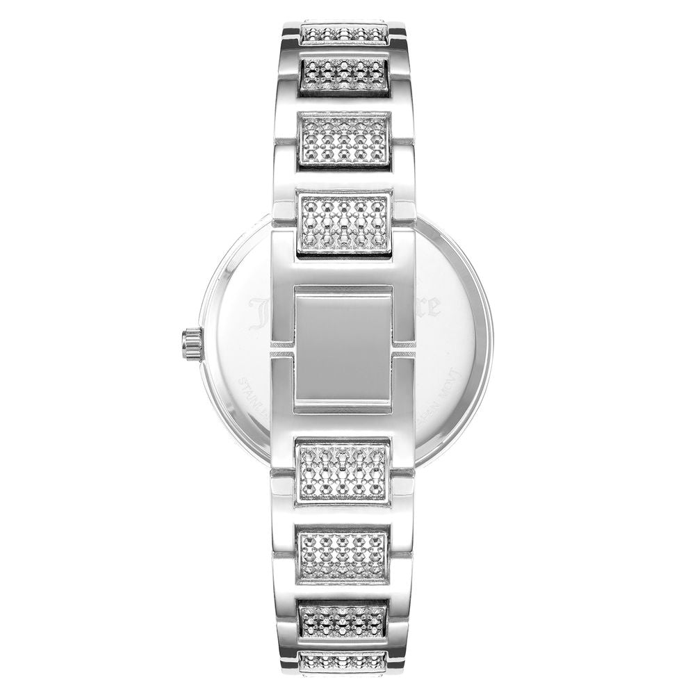 Juicy Couture Silver Women Watch