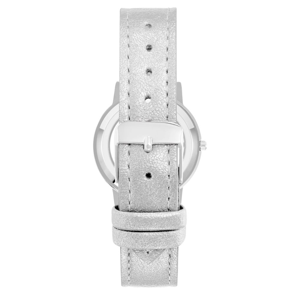 Juicy Couture Silver Women Watch