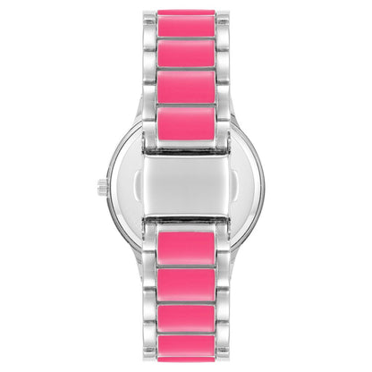 Juicy Couture Silver Women Watch