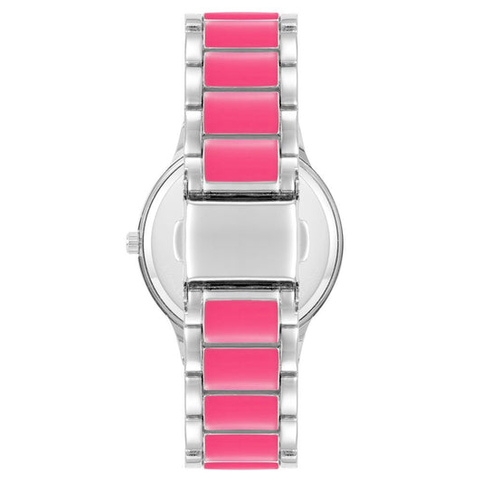 Juicy Couture Silver Women Watch