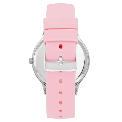 Juicy Couture Silver Women Watch