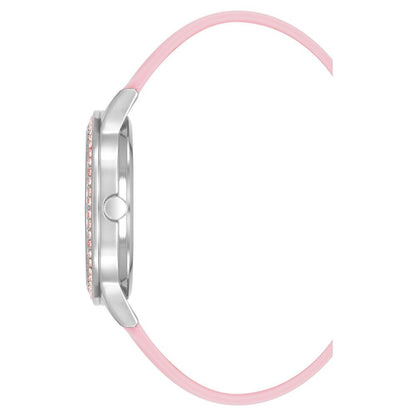 Juicy Couture Silver Women Watch