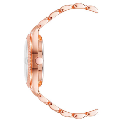 Nine West Rose Gold Women Watch