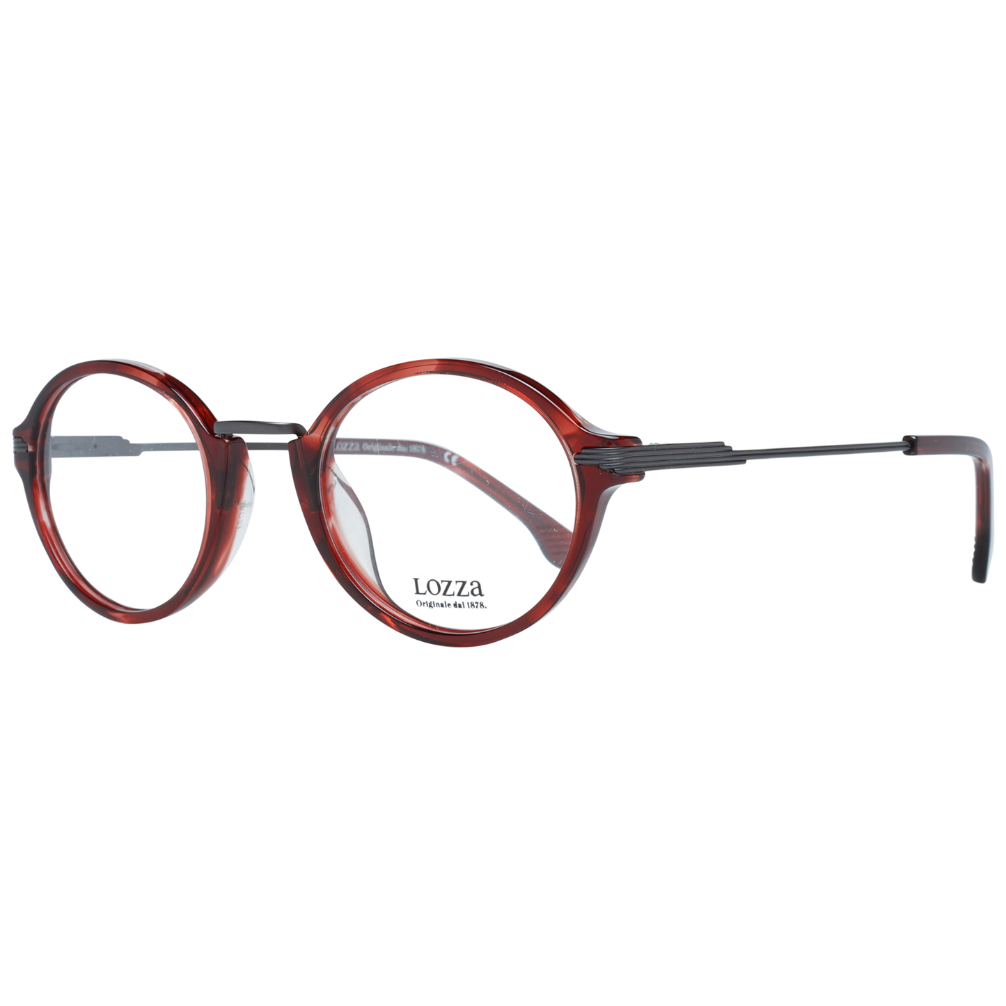 Lozza Burgundy Unisex Optical Frames