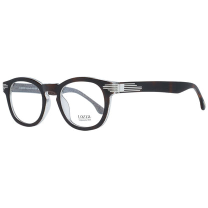 Lozza Brown Unisex Optical Frames