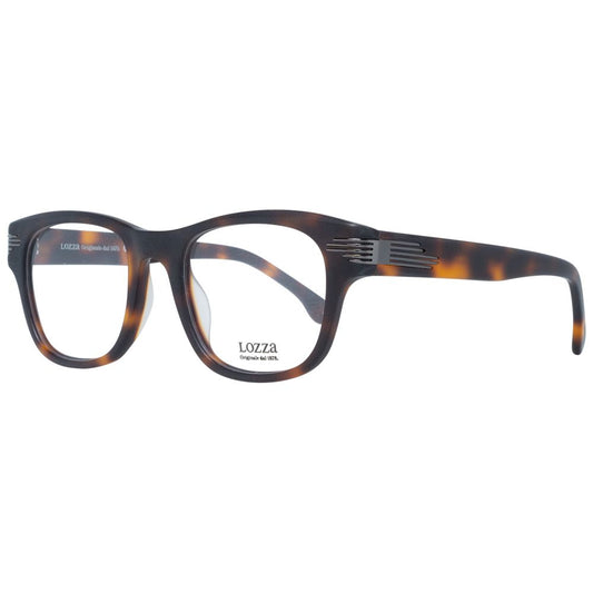 Lozza Brown Unisex Optical Frames