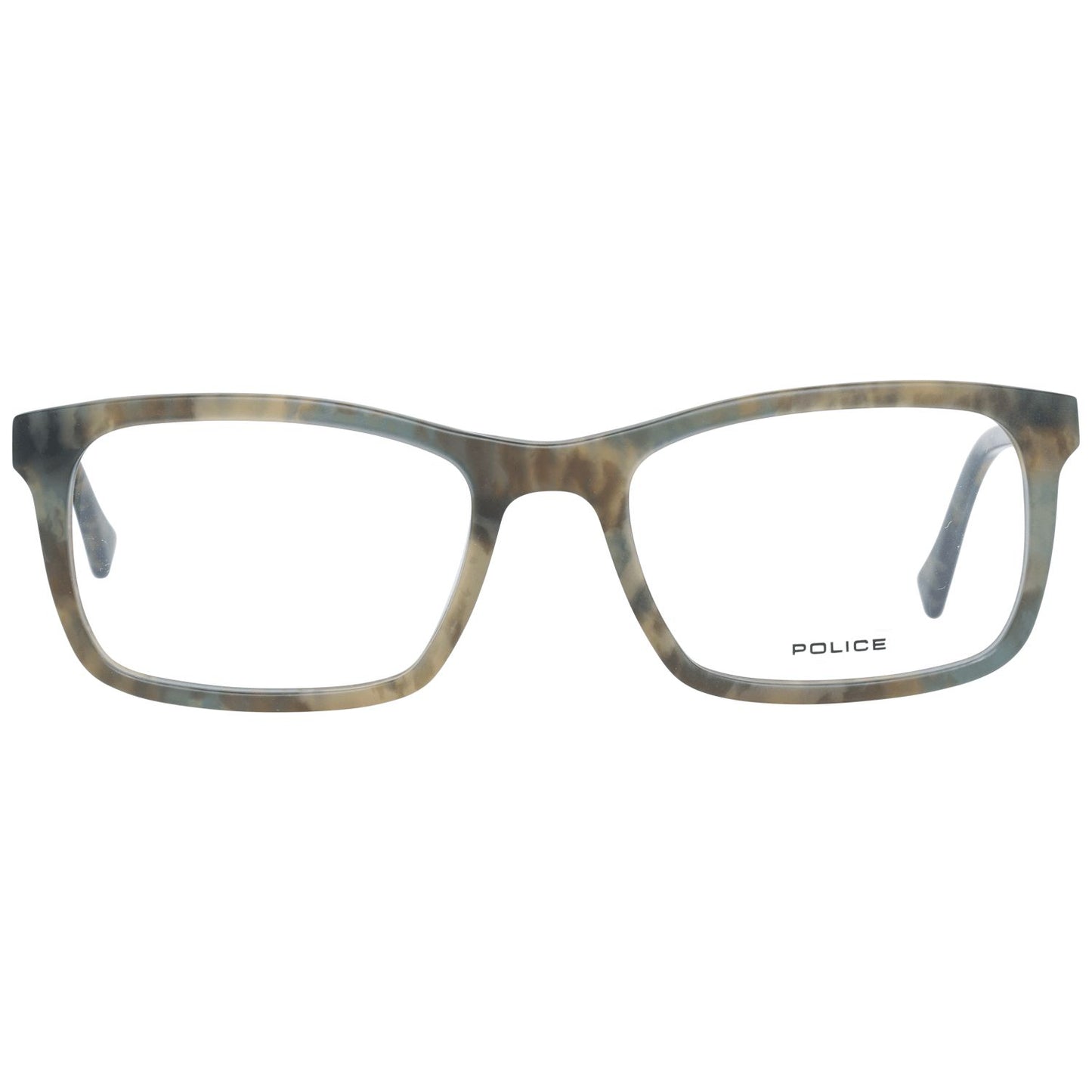 Police Green Men Optical Frames