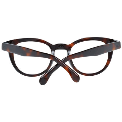 Lozza Brown Unisex Optical Frames