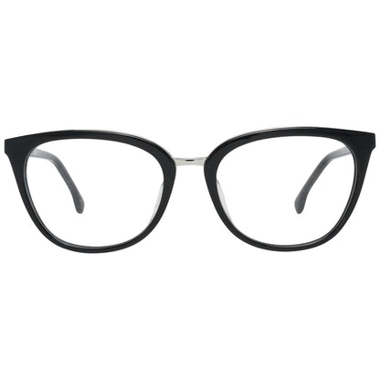 Lozza Black Unisex Optical Frames