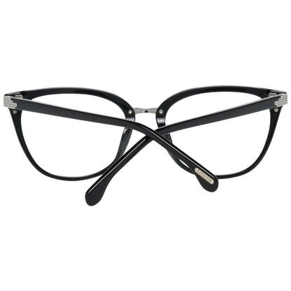 Lozza Black Unisex Optical Frames