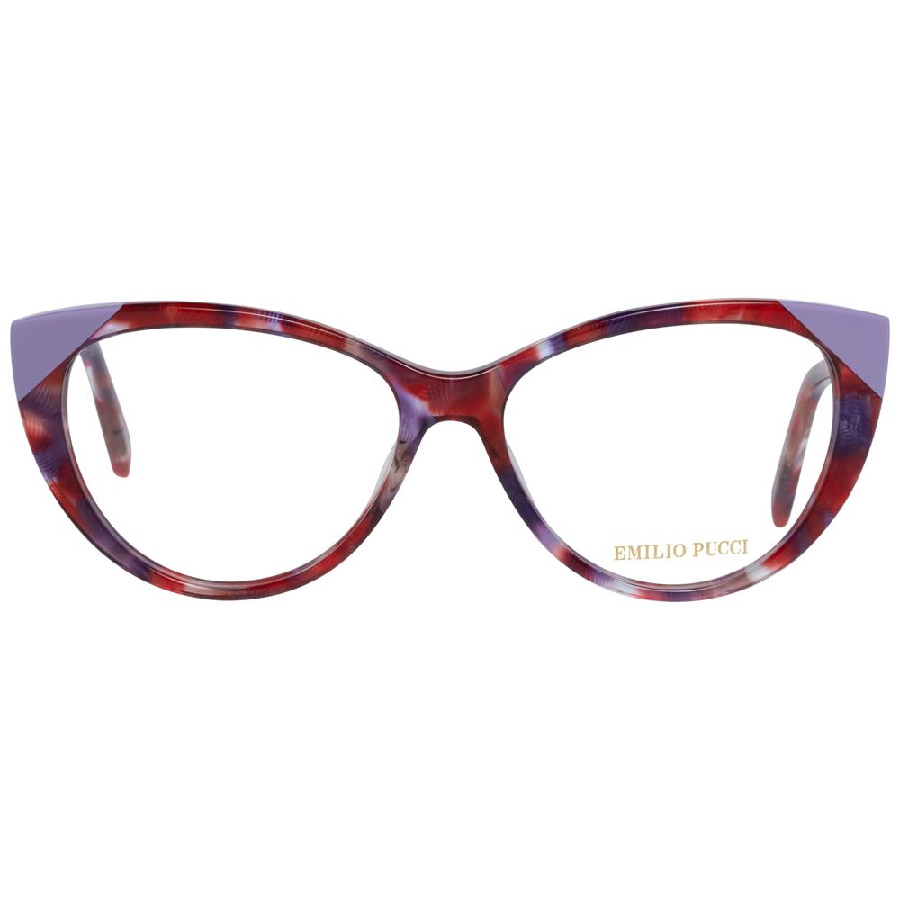 Emilio Pucci Purple Women Optical Frames