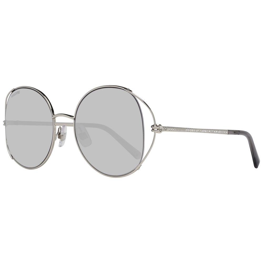 Swarovski Silver Women Sunglasses