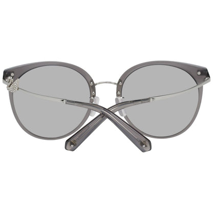 Swarovski Gray Women Sunglasses