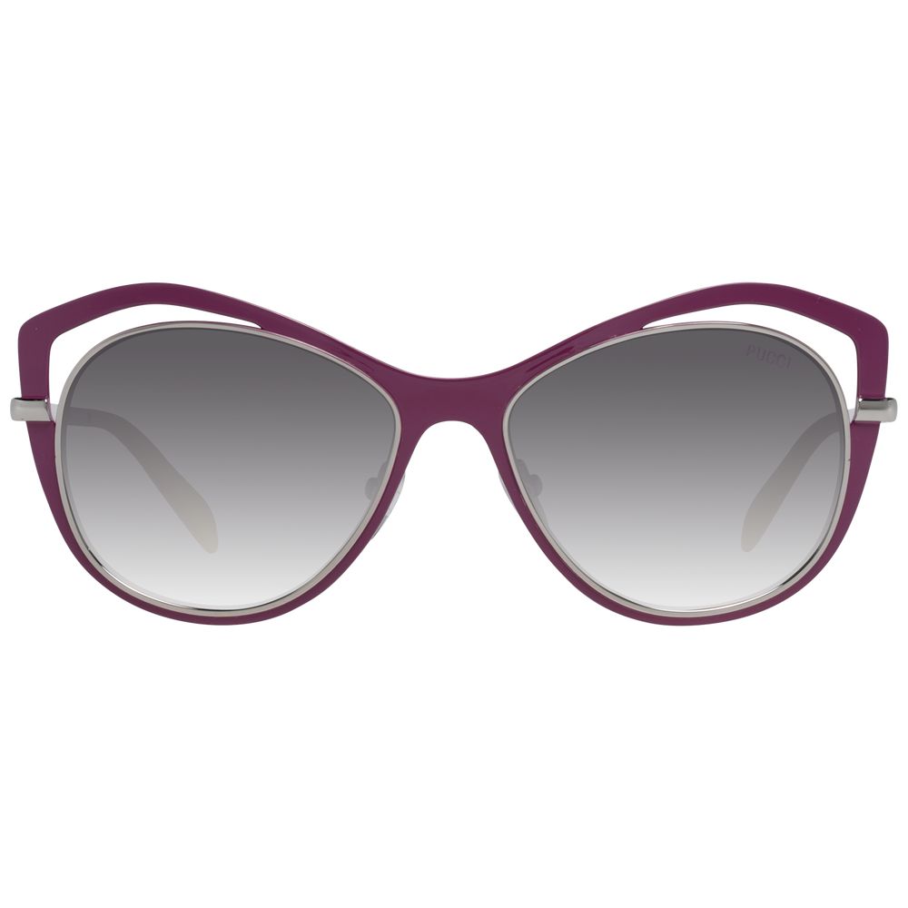 Emilio Pucci Purple Women Sunglasses