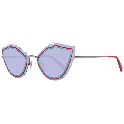 Emilio Pucci Gold Women Sunglasses