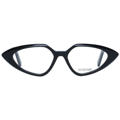 Sportmax Black Women Optical Frames