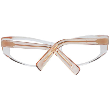 Sportmax Transparent Women Optical Frames