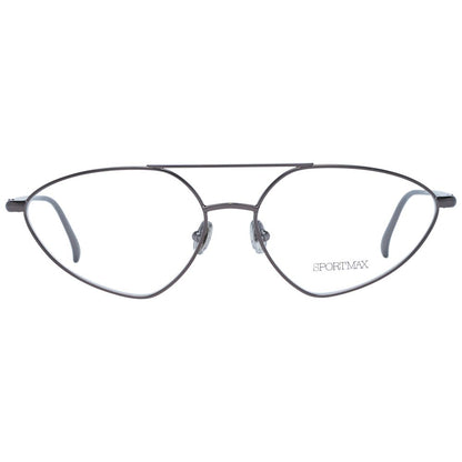 Sportmax Gray Women Optical Frames