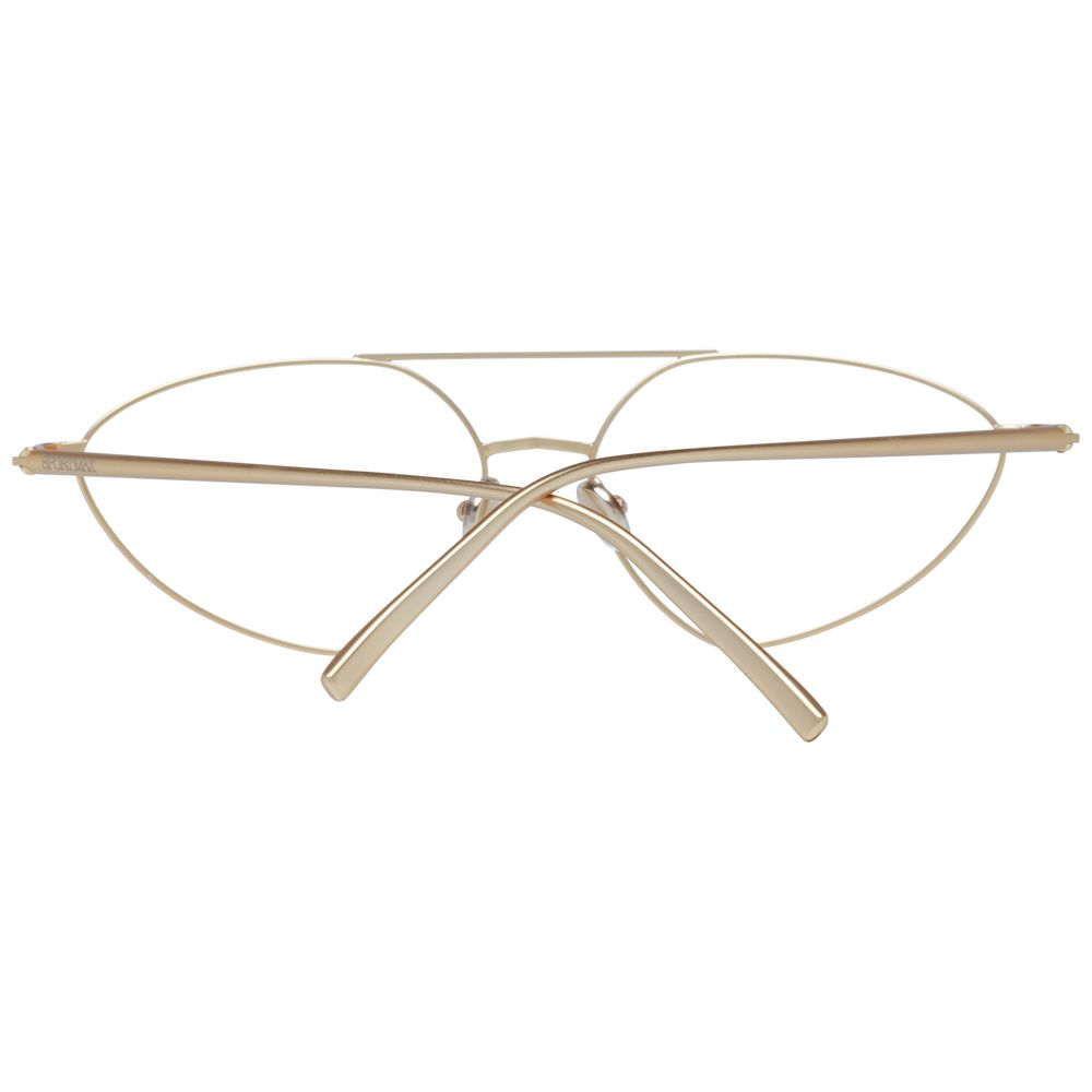 Sportmax Gold Women Optical Frames