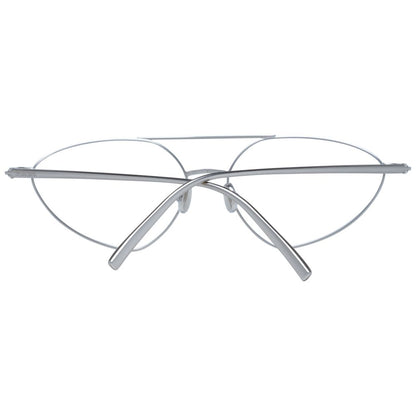 Sportmax Silver Women Optical Frames