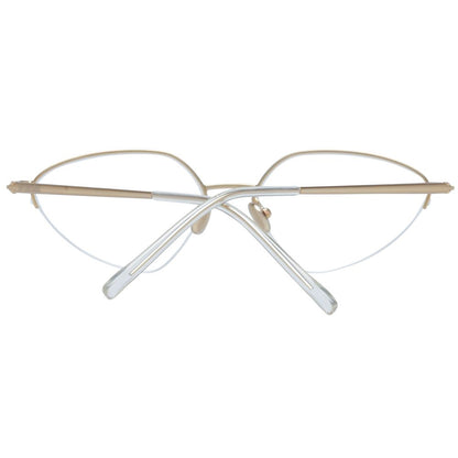 Sportmax Gold Women Optical Frames