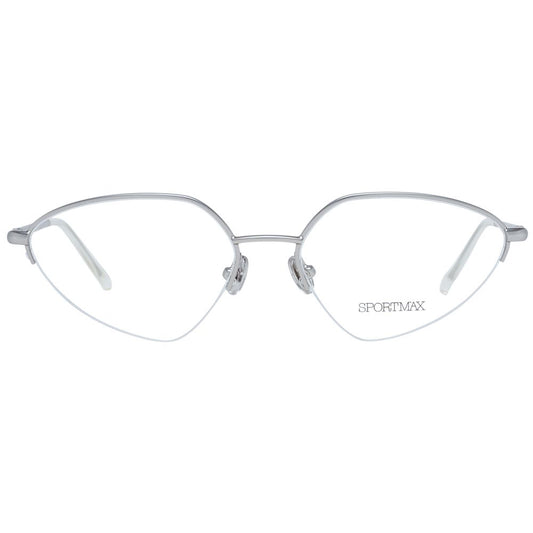 Sportmax Gray Women Optical Frames