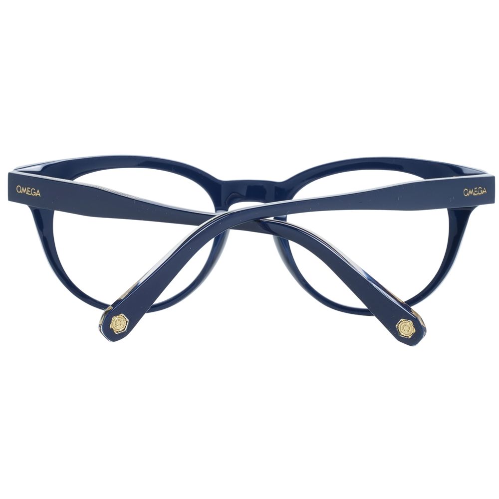 Omega Blue Men Optical Frames