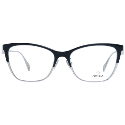 Omega Black Women Optical Frames