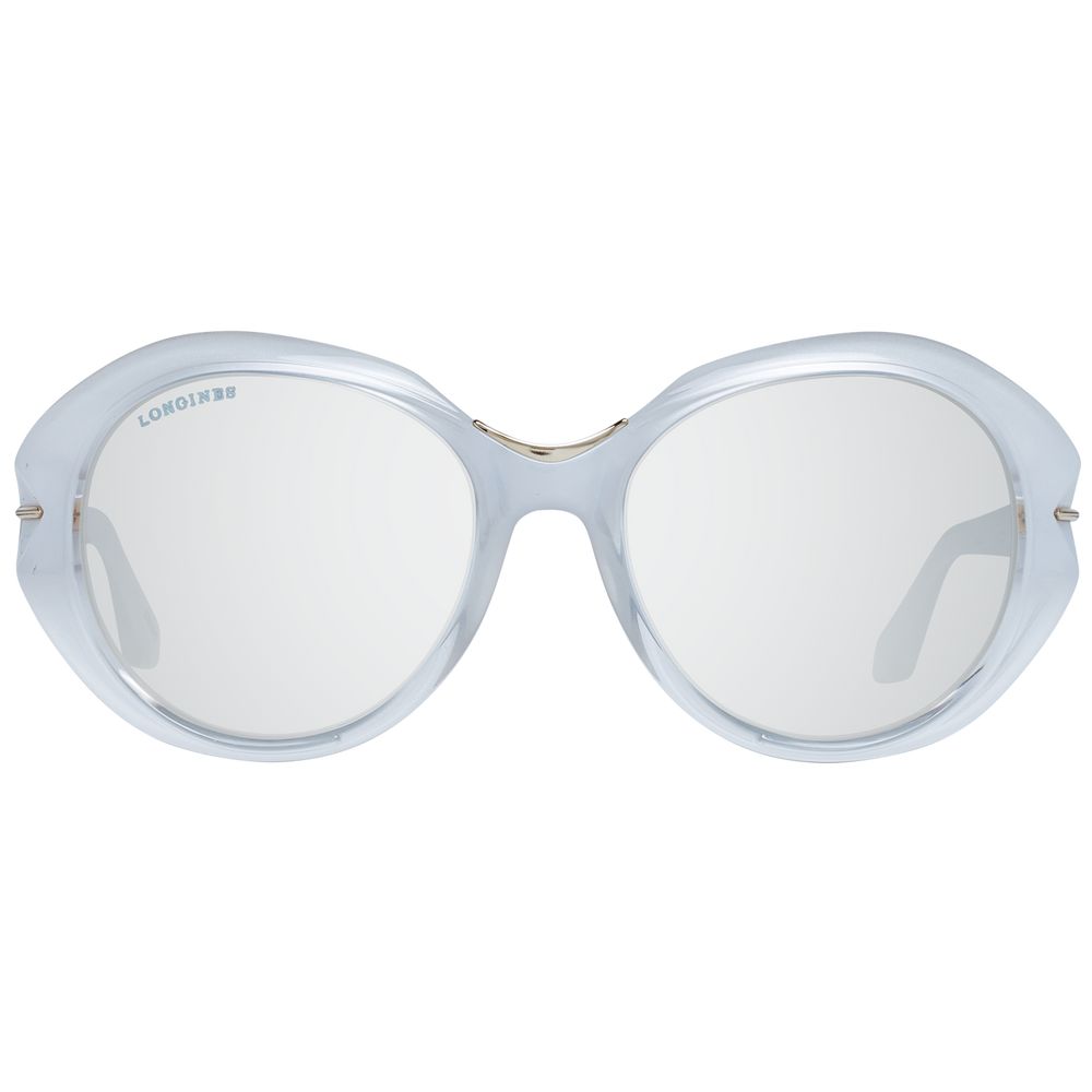 Longines Gray Women Sunglasses