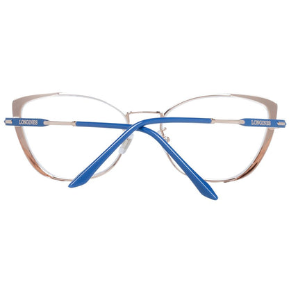 Longines Blue Women Optical Frames