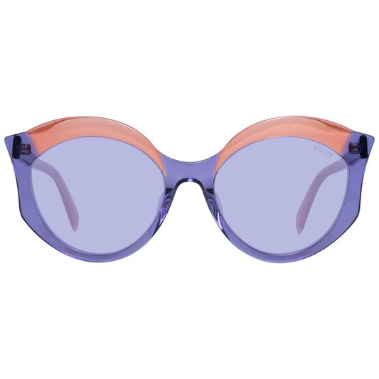 Emilio Pucci Purple Women Sunglasses