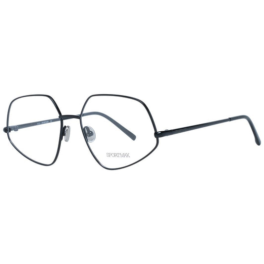 Sportmax Black Women Optical Frames