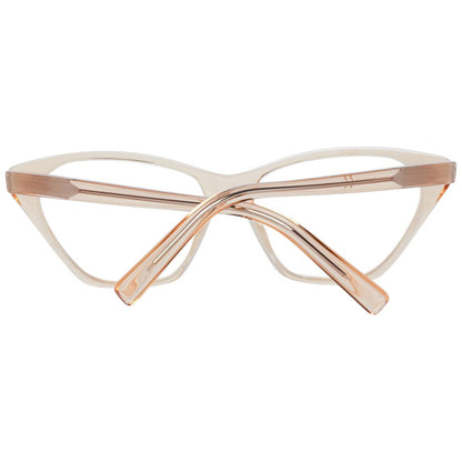 Sportmax Pink Women Optical Frames