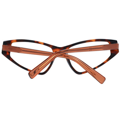 Sportmax Brown Women Optical Frames