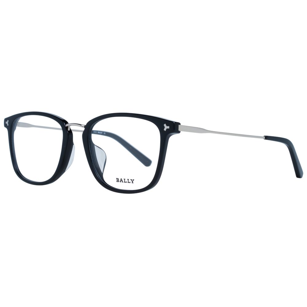 Bally Black Unisex Optical Frames