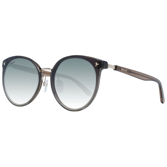 Bally Gold Women Sunglasses